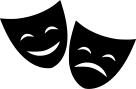 3 км до театру